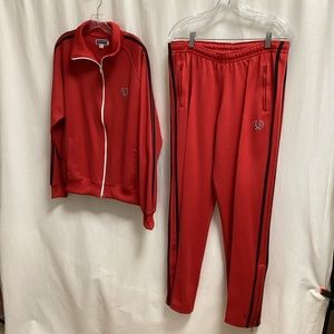 Fred Perry Sportswear Tracksuit